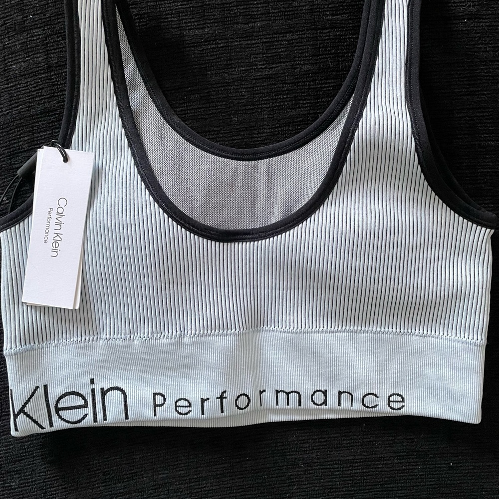 Calvin Klein Sports Bra for Women. Never wore before.